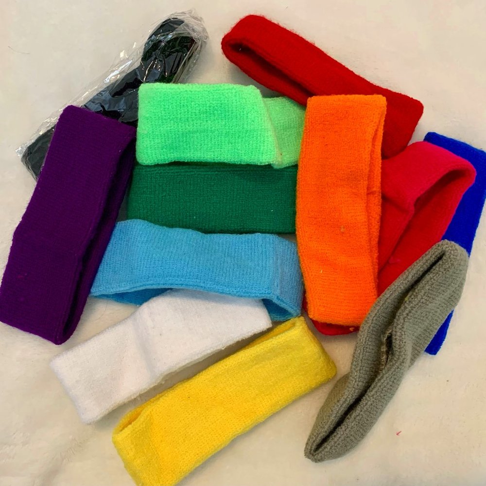 Basketball Headband/Sweatband